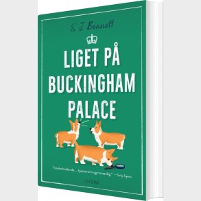 Liget P� Buckingham Palace - S.j. Bennett - Bog