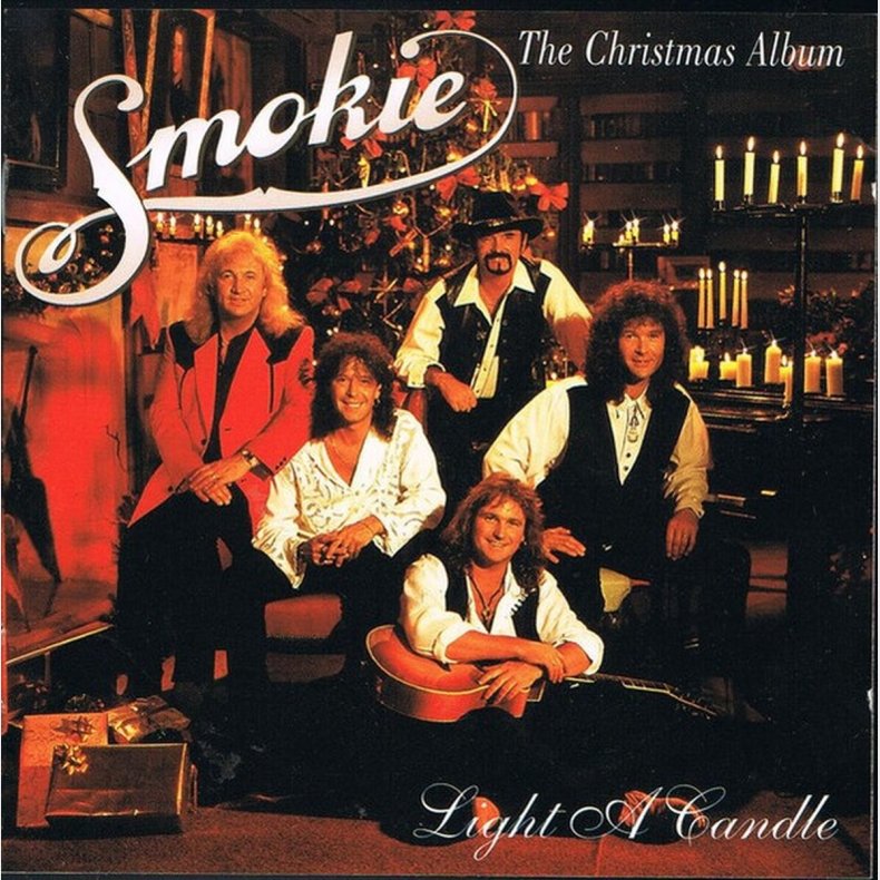 Smokie - Light A Candle - The Christmas Album - Vinyl Lp