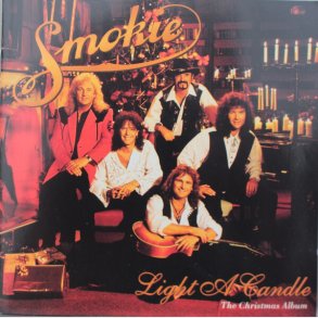 Smokie - Light A Candle The Christmas Album - CD