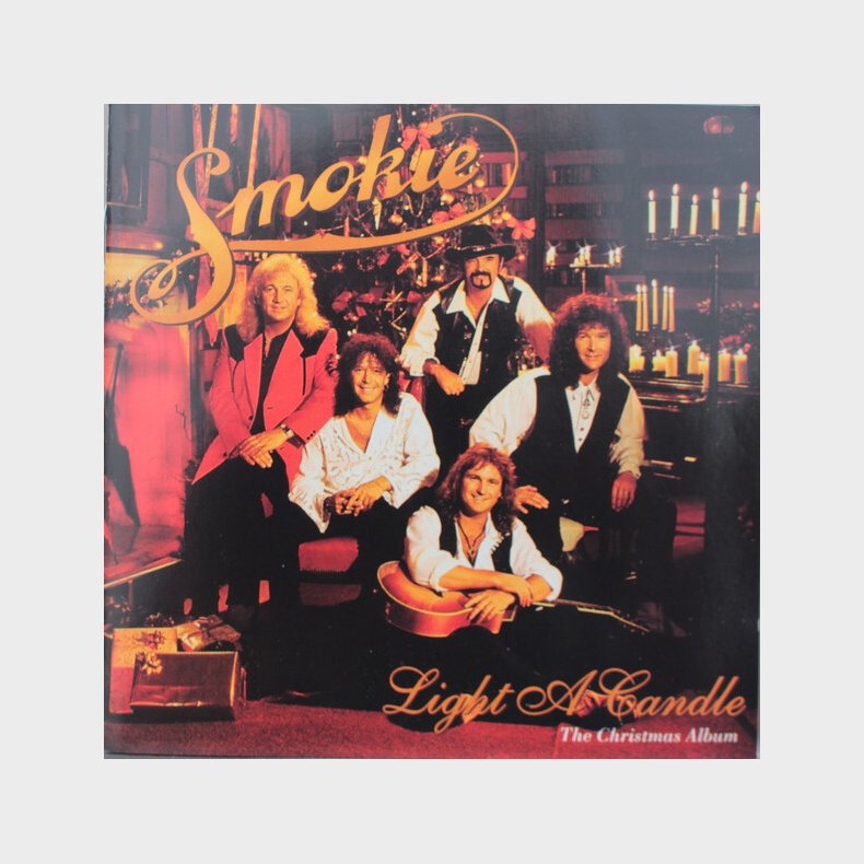 Smokie - Light A Candle The Christmas Album - CD