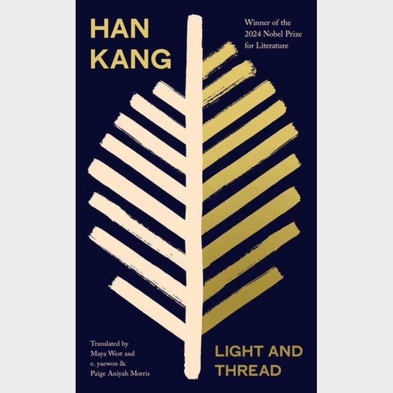 Light And Thread - Han Kang - English Book