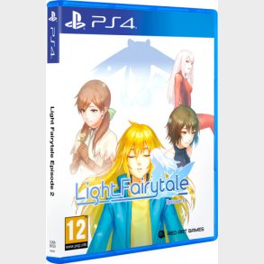 Light Fairytale Episode 2 - PS4