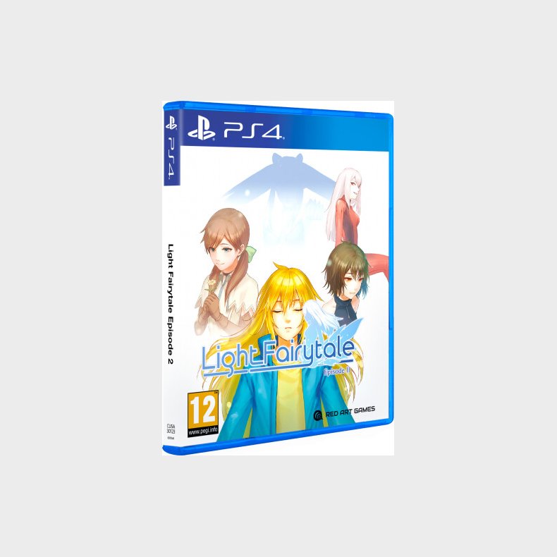 Light Fairytale Episode 2 - PS4