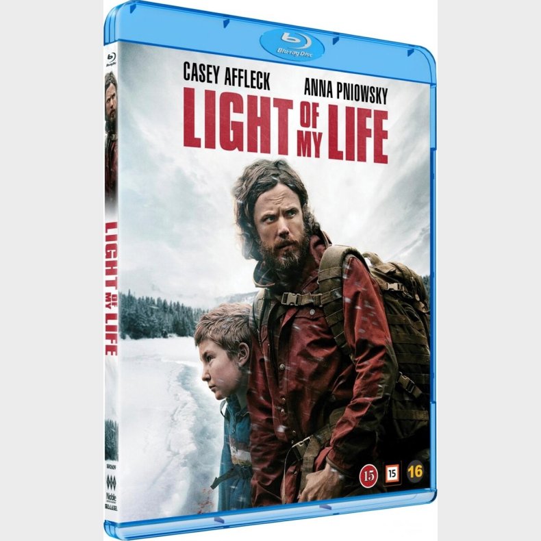 Light Of My Life - Blu-Ray