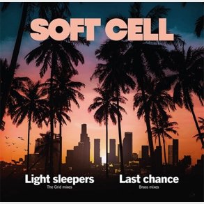 Soft Cell - Light Sleepers - Vinyl Lp