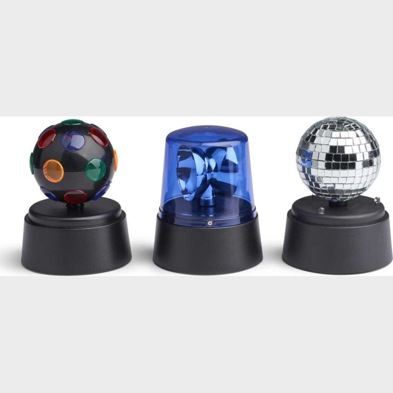 Light - Up - Diskost 3 I 1