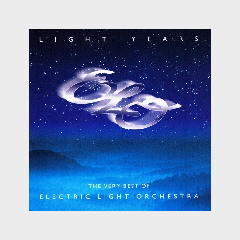Electric Light Orchestra - Light Years - Very Best Of - CD