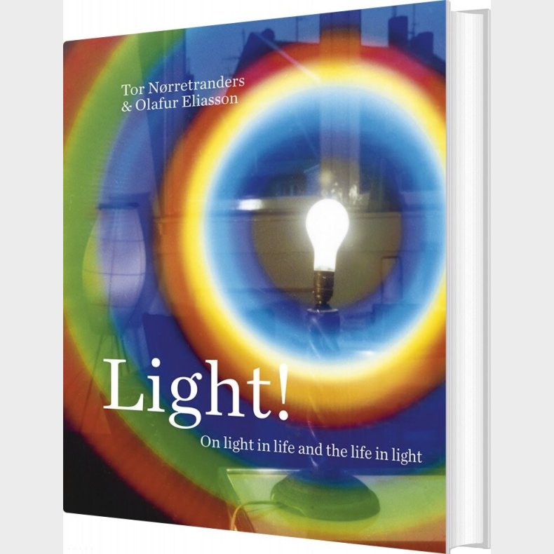 Light! - Olafur Eliasson - English Book