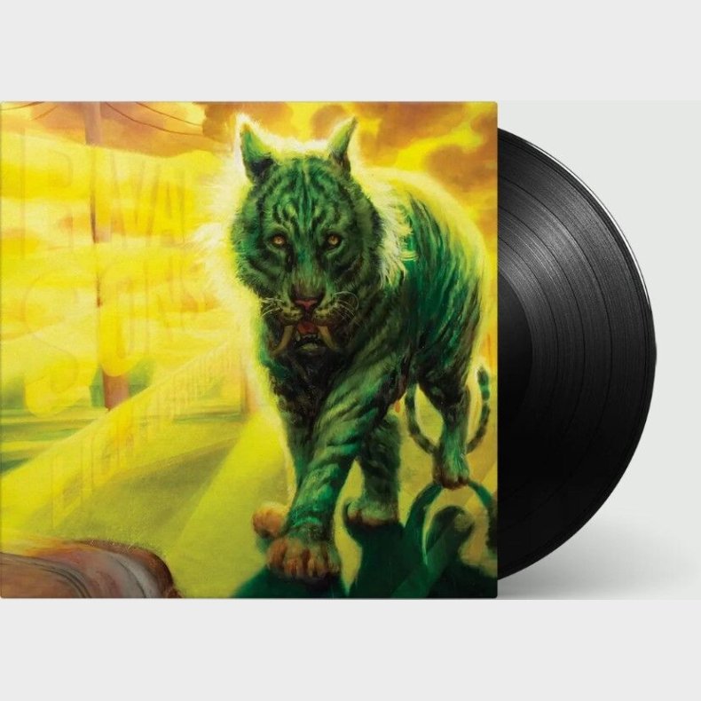 Rival Sons - Lightbringer - Vinyl Lp