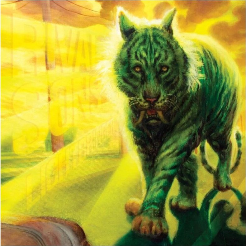 Rival Sons - Lightbringer - CD