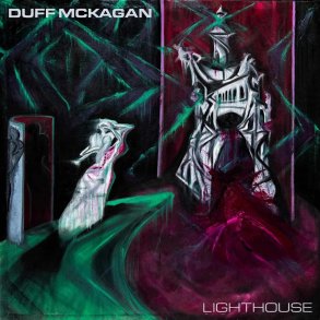 Duff Mckagan - Lighthouse - Colored Vinyl - Vinyl Lp