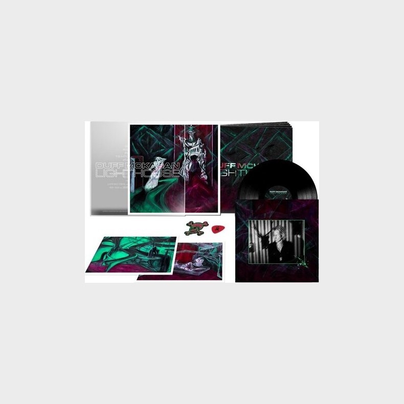 Duff Mckagan - Lighthouse - Vinyl Lp