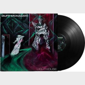 Duff Mckagan - Lighthouse - Vinyl Lp