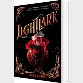 Lightlark - Alex Aster - English Book