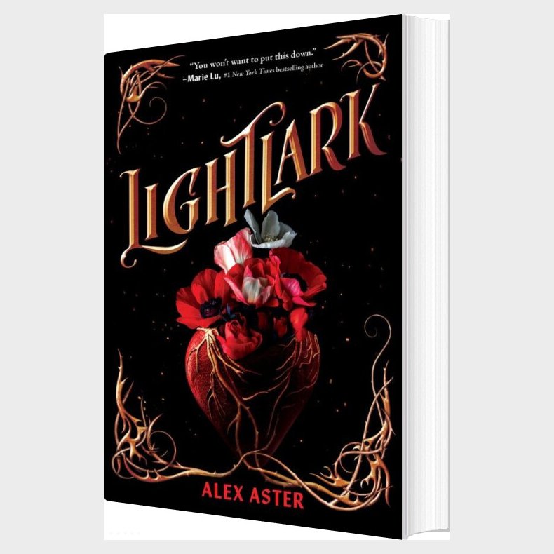 Lightlark - Alex Aster - English Book