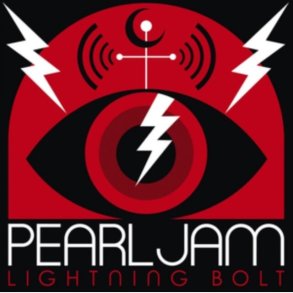 Pearl Jam - Lightning Bolt - Vinyl Lp