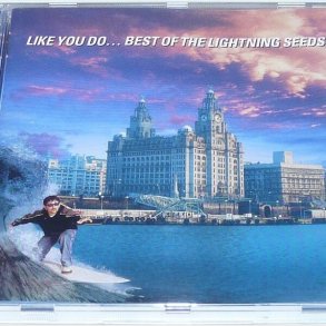 Lightning Seeds - Like You Do (the Greatest Hits) - CD