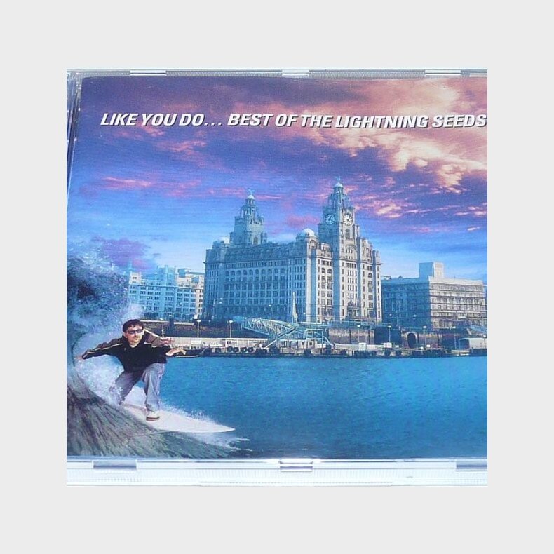 Lightning Seeds - Like You Do (the Greatest Hits) - CD