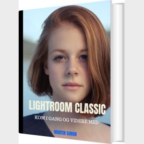 Lightroom Classic - Martin Simon - Bog