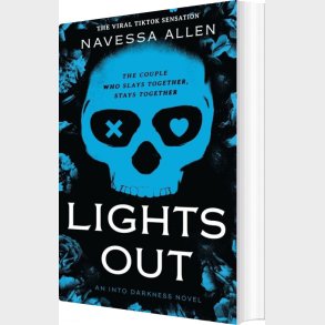 Lights Out - Navessa Allen - English Book