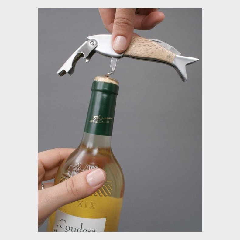 Kikkerland - Proptrkker - Fisk