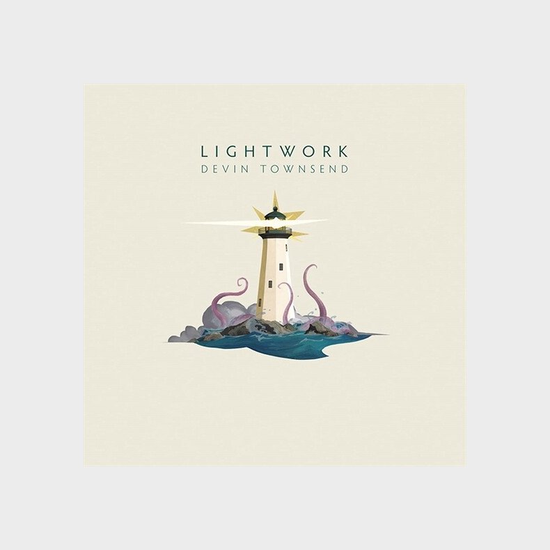 Devin Townsend - Lightwork - CD