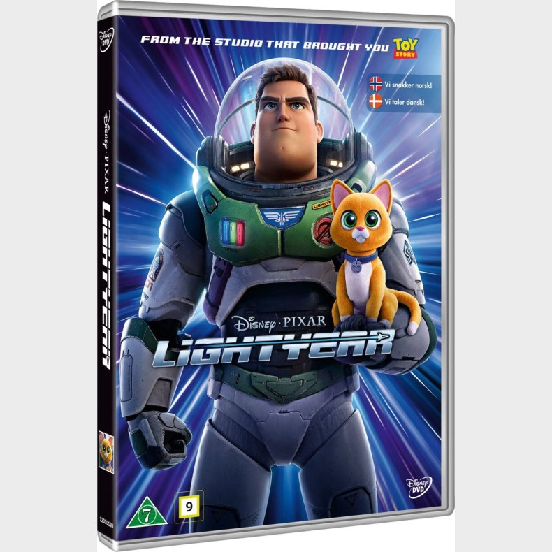 Lightyear - DVD - Film