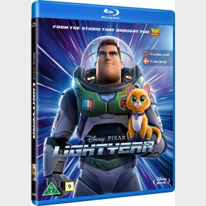 Lightyear - Blu-Ray