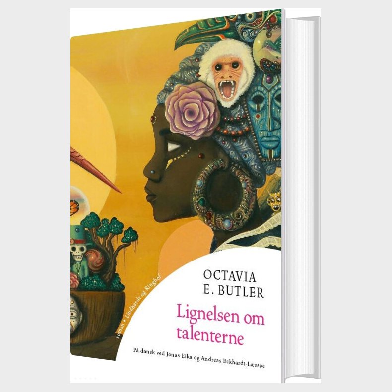 Lignelsen Om Talenterne - Octavia E. Butler - Bog