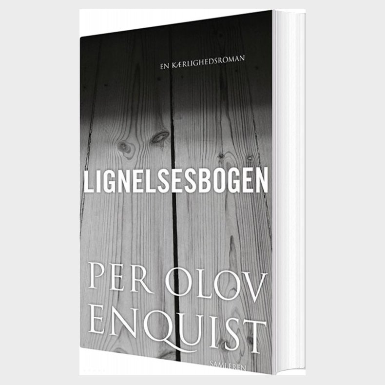 Lignelsesbogen - P.o. Enquist - Bog