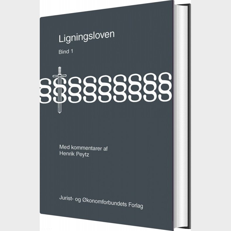 Ligningsloven - Mette Klingsten - Bog