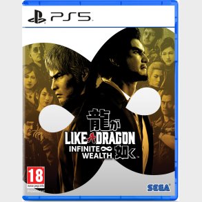 Like A Dragon: Infinite Wealth - PS5