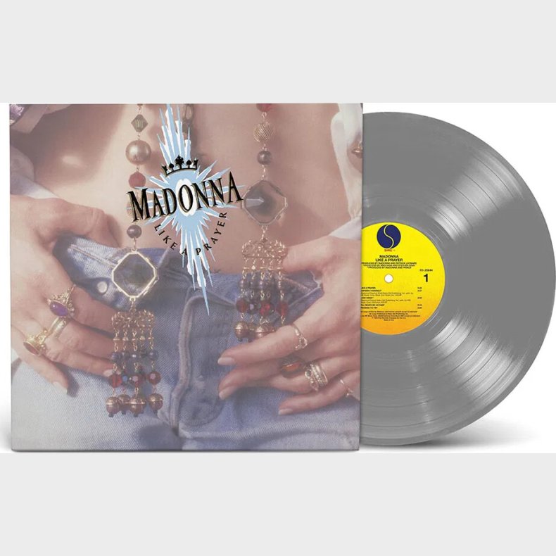 Madonna - Like A Prayer - Vinyl Lp