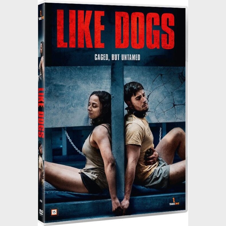 Like Dogs - DVD - Film