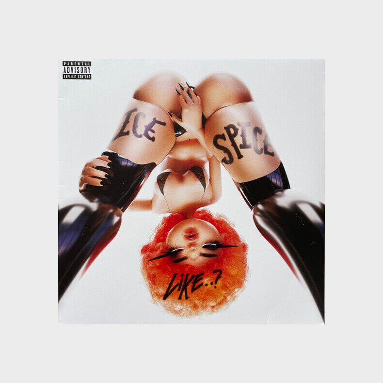 Ice Spice - Like..? - Vinyl Lp