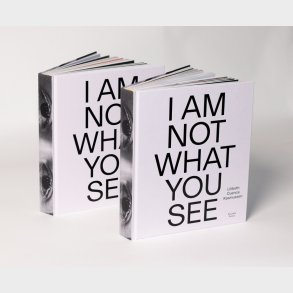 Lilibeth Cuenca Rasmussen - I Am Not What You See - Sanne Kofod Olsen - English Book