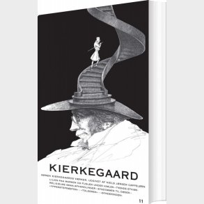 Kierkegaard - S�ren Kierkegaard - Bog