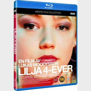 Lilja 4-ever - Blu-Ray