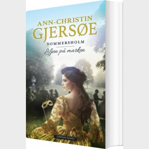 Liljen P� Marken - Ann-christin Gjers�e - Bog