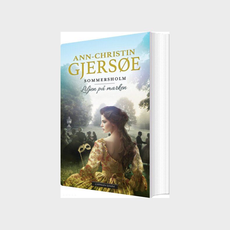 Liljen P� Marken - Ann-christin Gjers�e - Bog