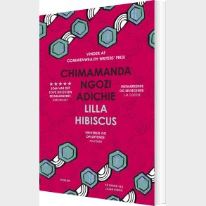 Lilla Hibiscus - Chimamanda Ngozi Adichie - Bog