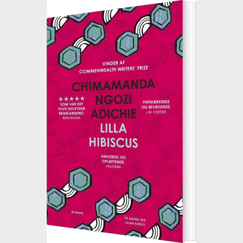 Lilla Hibiscus - Chimamanda Ngozi Adichie - Bog
