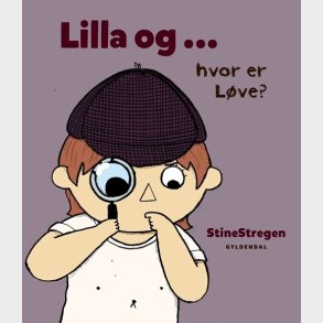 Lilla Og ... Hvor Er L�ve? - Stinestregen - Bog