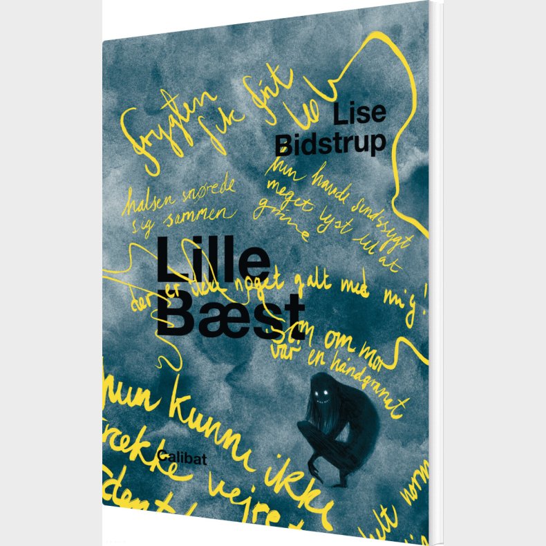 Lille B�st - Lise Bistrup - Bog