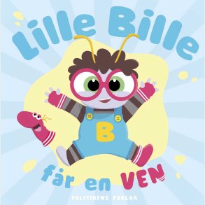 Lille Bille F�r En Ven - Karl Bille - Bog