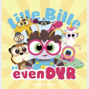 Lille Bille P� Evendyr - Karl Bille - Bog