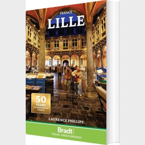 Bradt - Lille - Laurence Philips - English Book