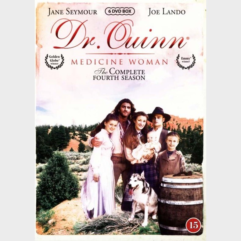 Lille Doktor P Prrien - Sson 4 - DVD - Tv-serie