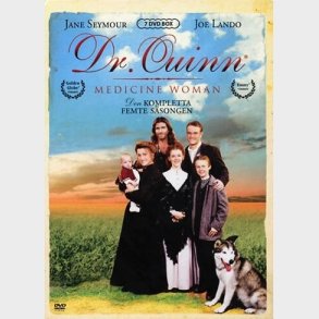 Lille Doktor P Prrien - Sson 5 - DVD - Tv-serie