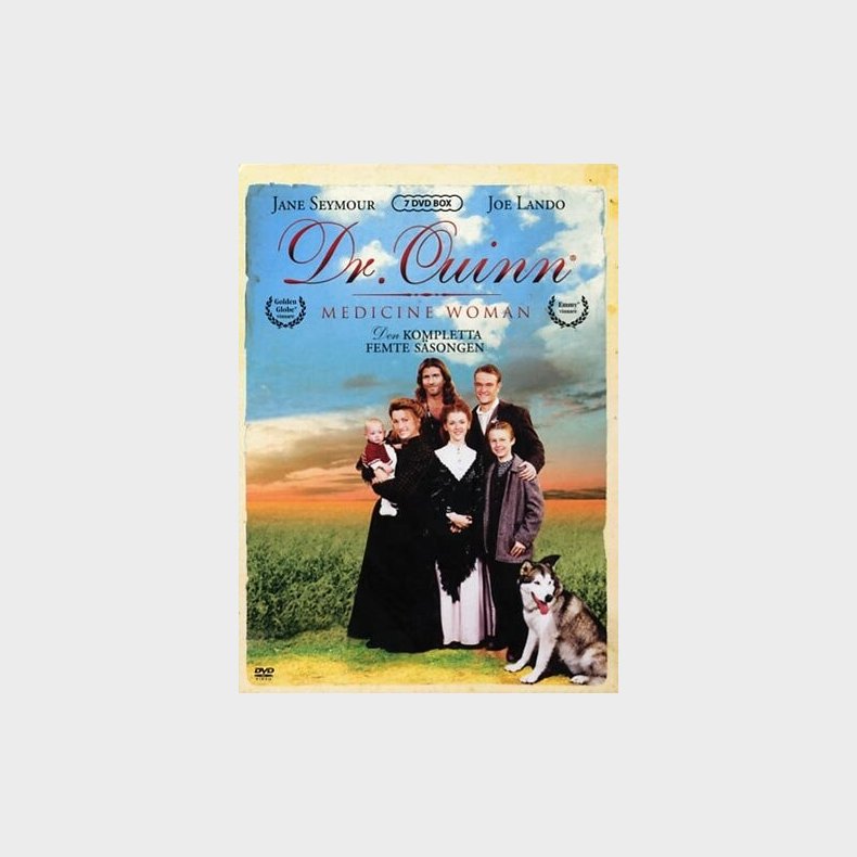 Lille Doktor P Prrien - Sson 5 - DVD - Tv-serie